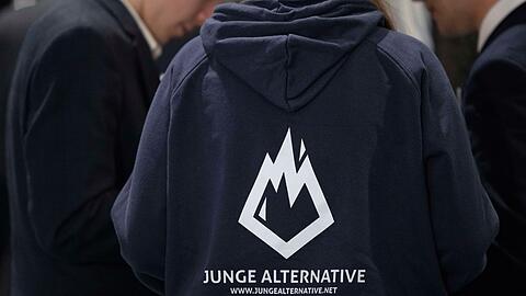 Die Junge Alternative gibt es seit Ende März nicht mehr. Ein Logo und ein Name für die Nachfolgeorganisation wird noch gesucht. (Archivbild)
