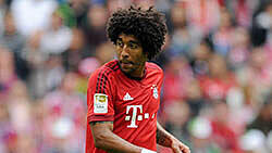Beim FC Bayern zuletzt auf dem Abstellgleis: Innenverteidiger Dante Beim FC Bayern zuletzt auf dem Abstellgleis: Innenverteidiger Dante