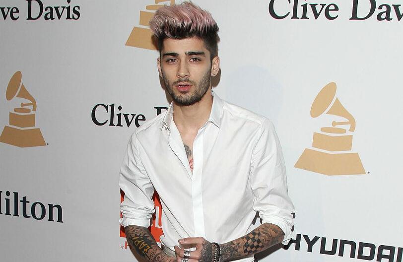 Zayn Malik durfte sich während seiner Zeit bei "One Direction" weder einen Bart wachsen lassen noch die Haare färben.