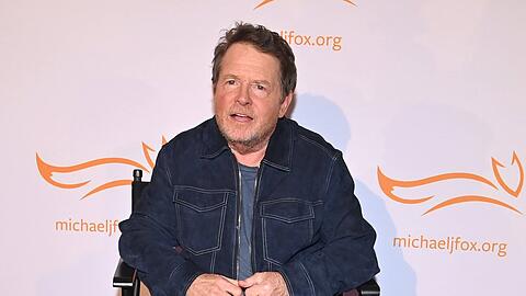Michael J Fox ging 1998 mit seiner Diagnose an die &Ouml;ffentlichkeit.