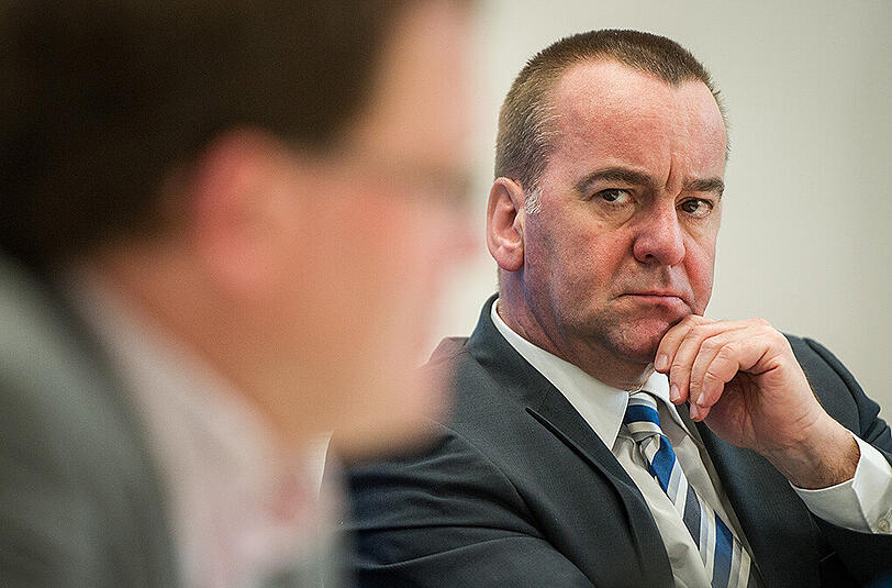 "Islam-Angst wird von den Rechten als Trittbrett missbraucht": Das sagt Niedersachens Innenminister Boris Pistorius.