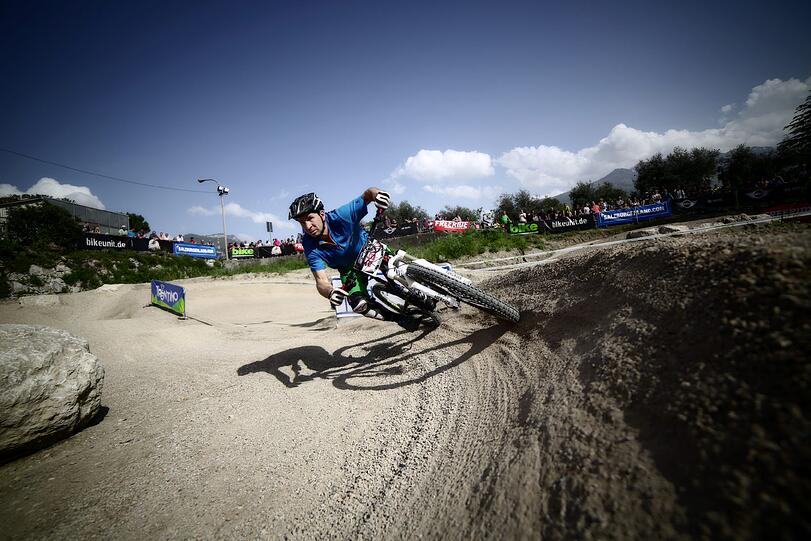 Das sind die Bilder vom Specialized-SRAM Enduro Series beim Riva Bike Festival