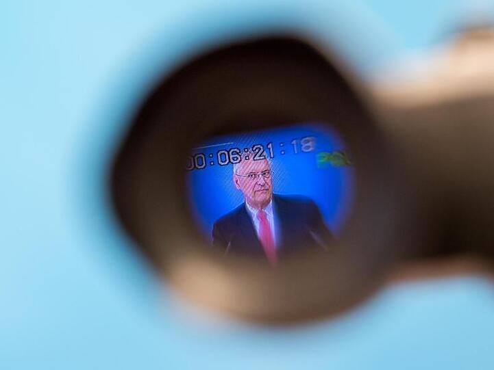Joachim Herrmann (CSU). Foto: Peter Kneffel/Archiv