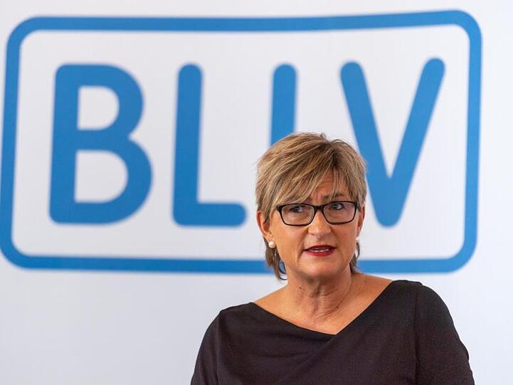 Simone Fleischmann, Präsidentin des Bayerischen Lehrer- und Lehrerinnenverbandes (BLLV). Foto: Peter Kneffel