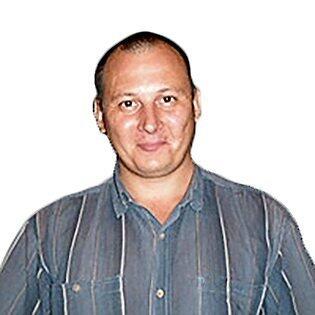 Taxifahrer Frank Götz. Taxifahrer Frank Götz.