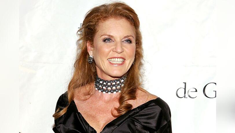 Sarah Ferguson kann es nicht abwarten, dreifache Oma zu sein.