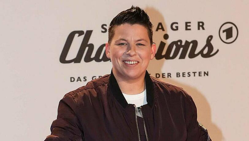 So schaut Schlagerstar Kerstin Ott aktuell nicht mehr aus. (Archivbild)