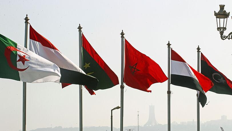 Beim Treffen der Arabischen Liga geht es auch um die Haltung zu Syriens Schutzmacht Russland.