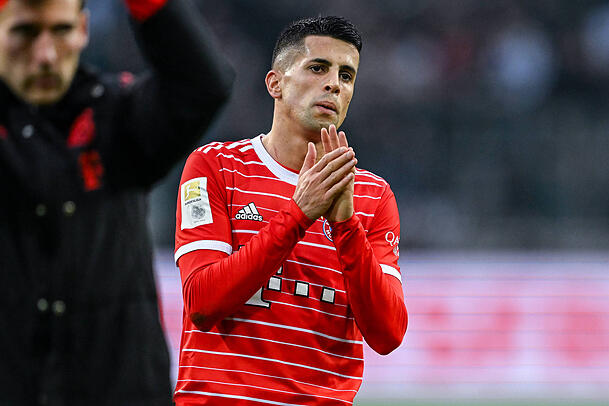 Die Kaufoption für João Cancelo (70 Millionen) hat der FC Bayern nicht gezogen. Die Kaufoption für João Cancelo (70 Millionen) hat der FC Bayern nicht gezogen.
