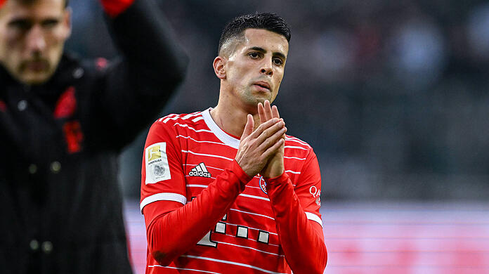 Rechtsverteidiger des FC Bayern: João Cancelo