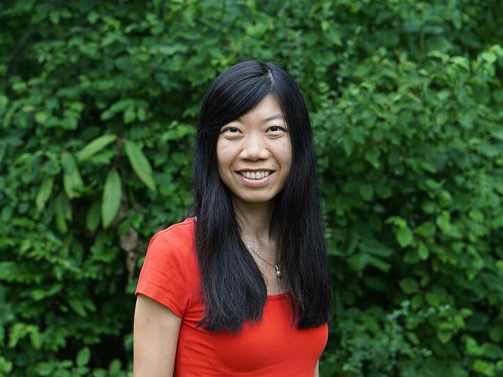 Die Studienleiterin und Professorin für Umweltsensorik, Jia Chen. Foto: Privat