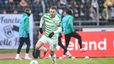 Hoffnungsträger für mehr Offensiv-Power: Branimir Hrgota.