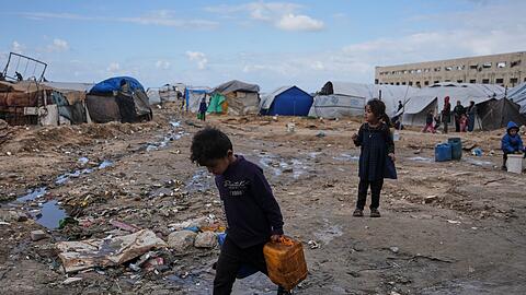 Beobachter f&uuml;rchten ein m&ouml;gliches Wiederaufflammen des Krieges im Gazastreifen. (Archivbild)