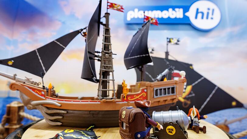 Die Playmobil-Welten sollen mit Ger&auml;uschen und sprechenden Figuren quasi lebendig werden.