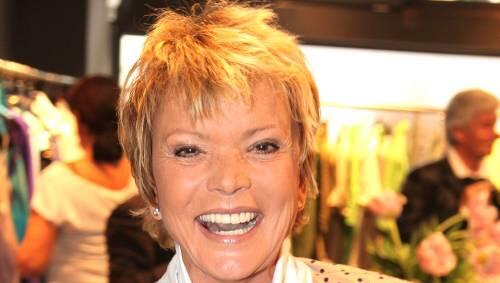 "Ich verplempere keine Zeit mehr", sagt Uschi Glas "Ich verplempere keine Zeit mehr", sagt Uschi Glas