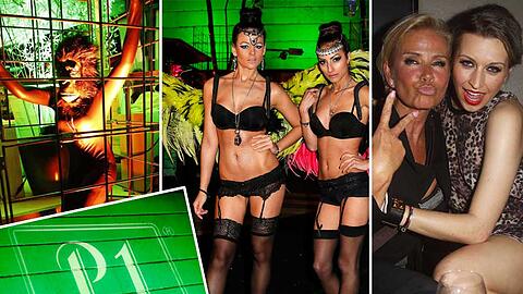 Spätestens wenn das P1 den Outdoor-Bereich öffnet, wissen die Münchner Promis: Es ist Sommer! Die Bilder von der Opening-Party...