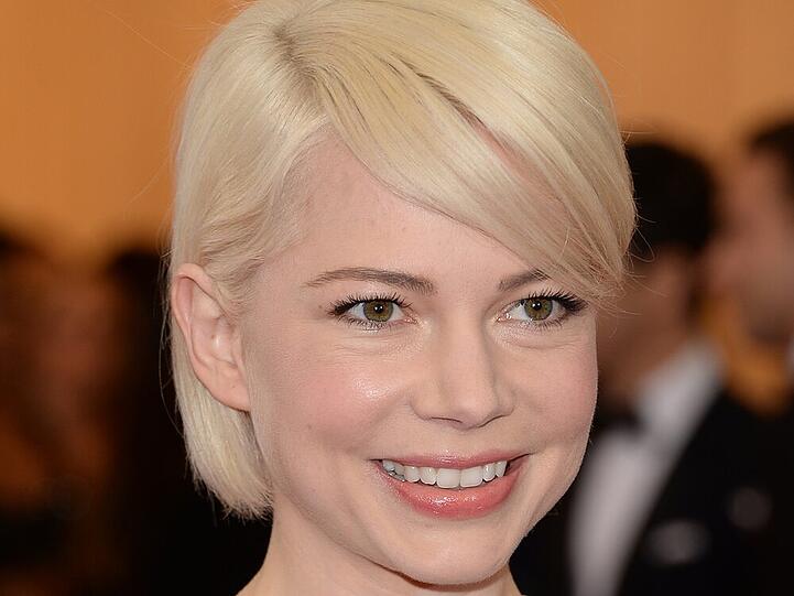 Michelle Williams: Hat Sie endlich eine neue Liebe gefunden?