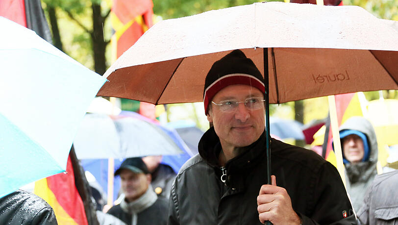 Mittendrin Rechtspopulist Michael Stürzenberger Mittendrin Rechtspopulist Michael Stürzenberger