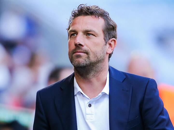 Verlor nach dem 0:6 seinen Job als VfB-Trainer: Markus Weinzierl.
