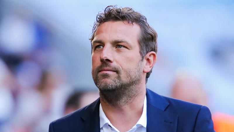 Verlor nach dem 0:6 seinen Job als VfB-Trainer: Markus Weinzierl. Verlor nach dem 0:6 seinen Job als VfB-Trainer: Markus Weinzierl.