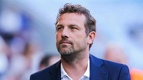 Verlor nach dem 0:6 seinen Job als VfB-Trainer: Markus Weinzierl.