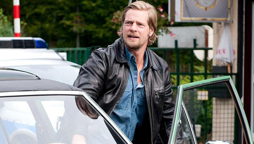 Henning Baum in "Der letzte Bulle".