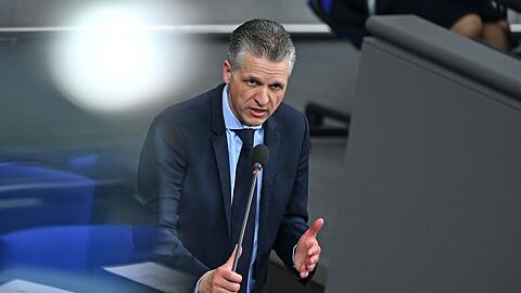 Werden die Krankenkassen k&uuml;nftig noch alle Leistungen &uuml;bernehmen, die sie aktuell &uuml;bernehmen? Kanzleramtschef Thorsten Frei (CDU) geht nicht davon aus. (Archivbild)