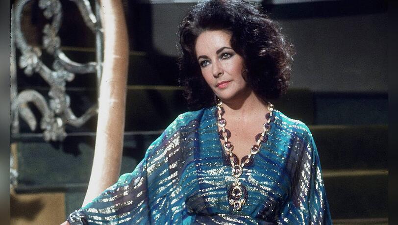 Elizabeth Taylor starb am 23. M&auml;rz 2011 im Alter von 79 Jahren nach langer Krankheit in Los Angeles.
