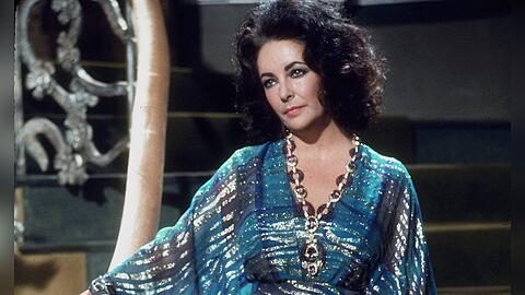 Elizabeth Taylor starb am 23. M&auml;rz 2011 im Alter von 79 Jahren nach langer Krankheit in Los Angeles.