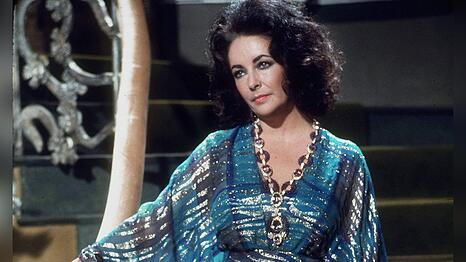 Elizabeth Taylor starb am 23. M&auml;rz 2011 im Alter von 79 Jahren nach langer Krankheit in Los Angeles.