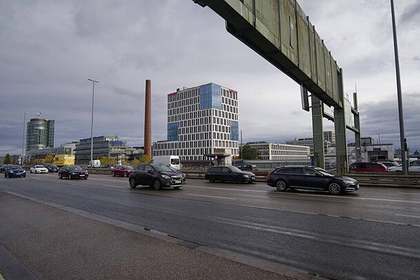 Auf der Donnersbergerbr&uuml;cke rollt ab Samstag wieder der Verkehr. (Archivbild)