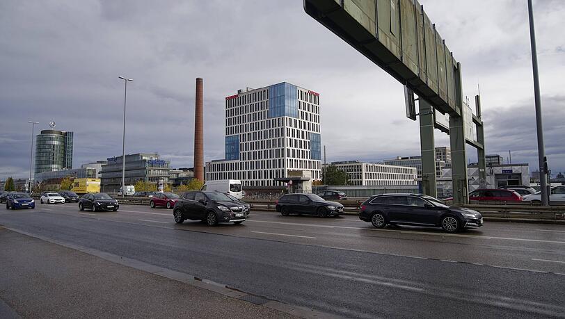 Auf der Donnersbergerbrücke ist bald die nächste Baustelle Auf der Donnersbergerbrücke ist bald die nächste Baustelle