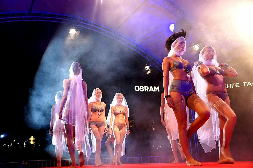 Eine Shoppingnacht - mit Dessous-Modenschau - wie in der Fußgängerzone wird es in Pasing nicht geben.