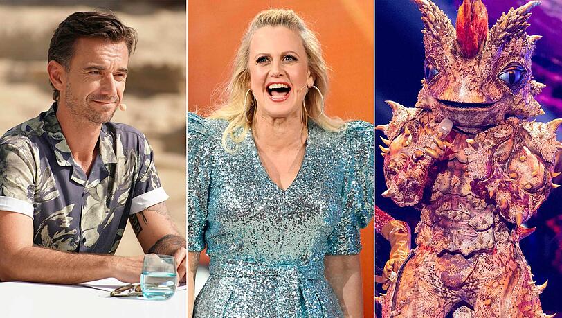 DSDS, "Verstehen Sie Spaß?" und "The Masked Singer": Drei Showformate kämpfen um die besten Einschaltquoten am Samstagabend.
