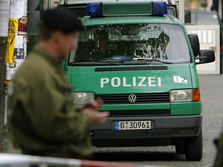 Zum Großeinsatz rückte die Münchner Polizei am Freitag aus.