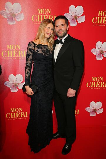 Laura-Maria Janson mit Freund Jan