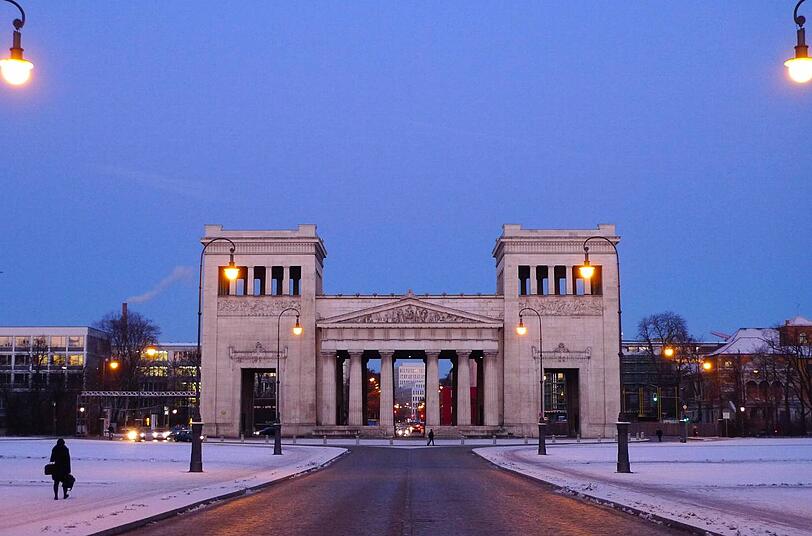 Den Königsplatz kennt jeder Maxvorstädter - bei anderen Orten im Stadtviertel gibt's Nachholbedarf.