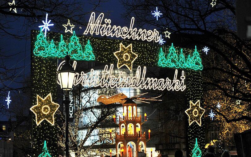Am 27. November öffnet der Christkindlmarkt seine Pforten.
