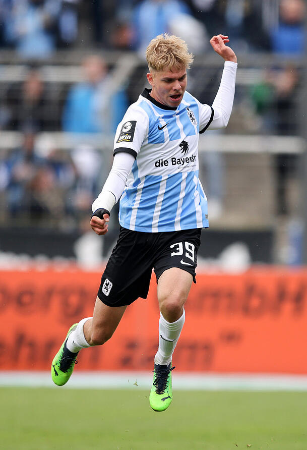 Zukunft: Leandro Morgalla. Zukunft: Leandro Morgalla.