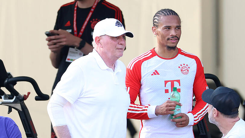 Bereits vor der Verpflichtung von Leroy Sané drehte Uli Hoeneß verbal auf. Gibt es bei Harry Kane dasselbe Ergebnis? Bereits vor der Verpflichtung von Leroy Sané drehte Uli Hoeneß verbal auf. Gibt es bei Harry Kane dasselbe Ergebnis?