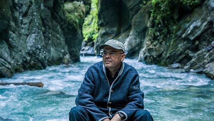 Rudi Achtner kennt die Klamm seit Jahrzehnten bestens. Rudi Achtner kennt die Klamm seit Jahrzehnten bestens.