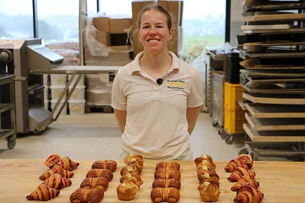 Valerie Gerstmeir und ihre kleinen Kunstwerke Valerie Gerstmeir und ihre kleinen Kunstwerke