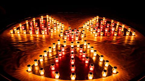 Auch in Belarus, das am meisten betroffen war vom radioaktiven Niederschlag, und in Russland wurde an die Atomkatastrophe von Tschernobyl erinnert.