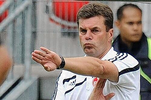 Stärken ja, aber Dieter Hecking kennt auch die Schwächen der Freiburger.