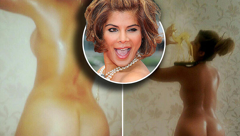 Indira Weis zeigt viel Haut auf Instagram: Die Bro'Sis-Sängerin macht's wie Kim Kardashian. Indira Weis zeigt viel Haut auf Instagram: Die Bro'Sis-Sängerin macht's wie Kim Kardashian.