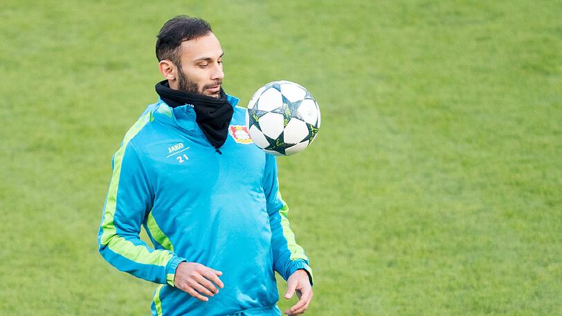 Ömer Toprak wechselt wohl von Leverkusen nach Dortmund.