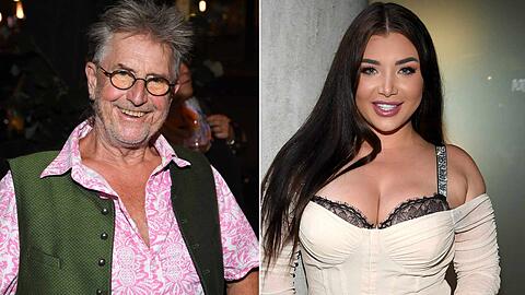 Wird Martin Semmelrogge von DSDS-Star Melody Haase im Dschungelcamp ersetzt?