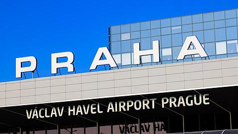 Der V&aacute;clav-Havel-Flughafen in Prag wurde als Europas bester ausgezeichnet.