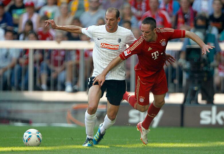 Die besten Bilder vom Spiel.