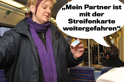 Das sind die blödesten und lustigsten Ausreden der Schwarzfahrer in München. Gesammelt von der MVG